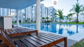 2 Bedrooms and Pool Acapulco Penthouse